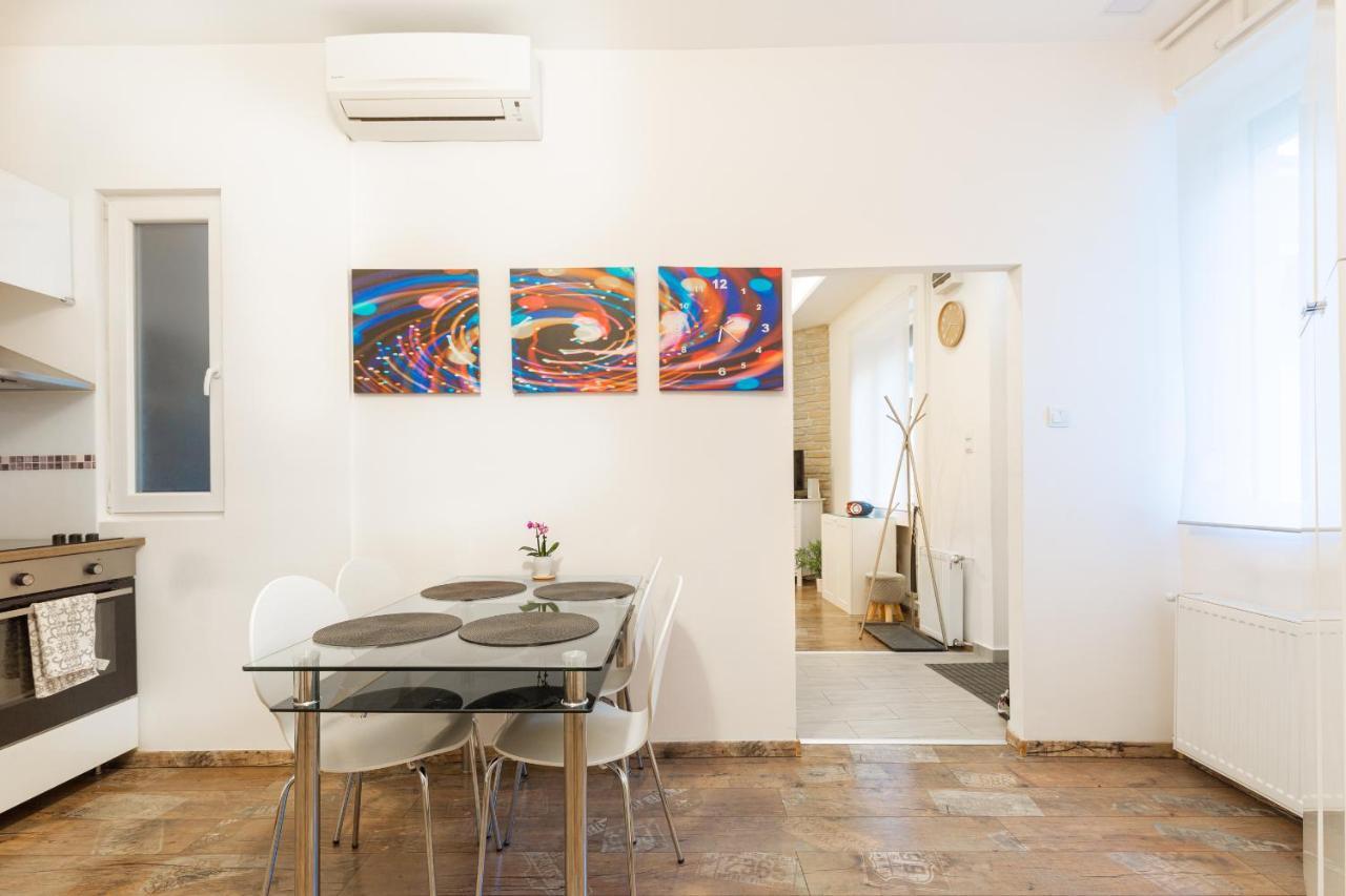 K13 Klauzal Apartment بودابست المظهر الخارجي الصورة