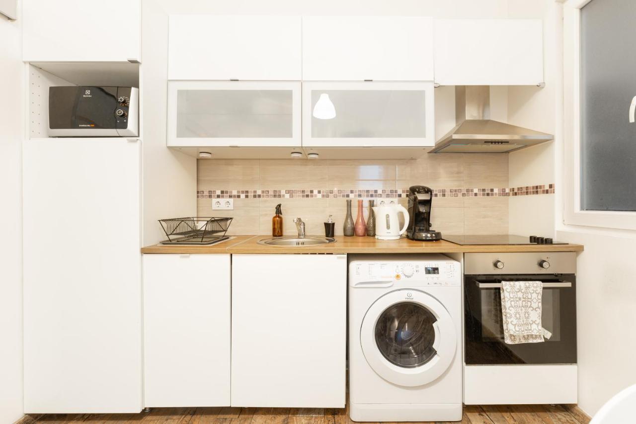 K13 Klauzal Apartment بودابست المظهر الخارجي الصورة