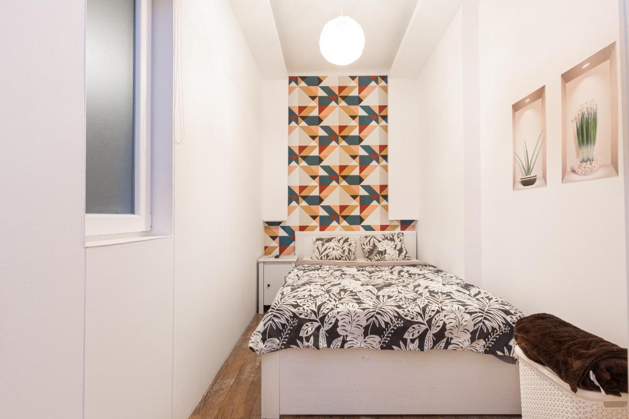K13 Klauzal Apartment بودابست المظهر الخارجي الصورة