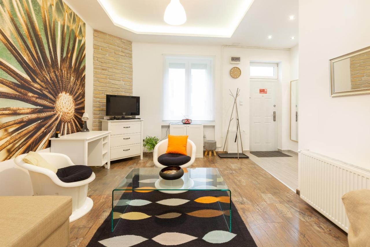 K13 Klauzal Apartment بودابست المظهر الخارجي الصورة