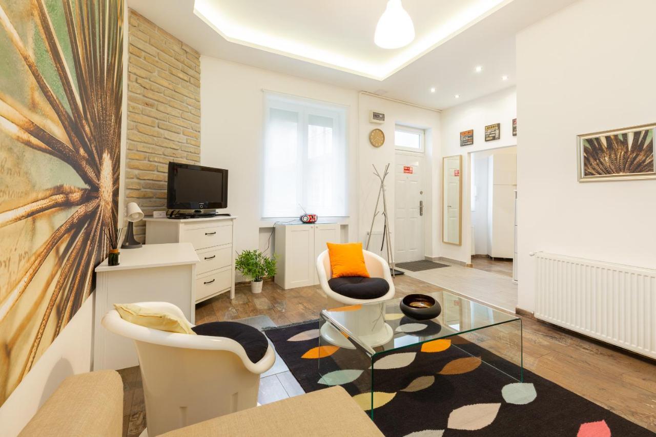 K13 Klauzal Apartment بودابست المظهر الخارجي الصورة