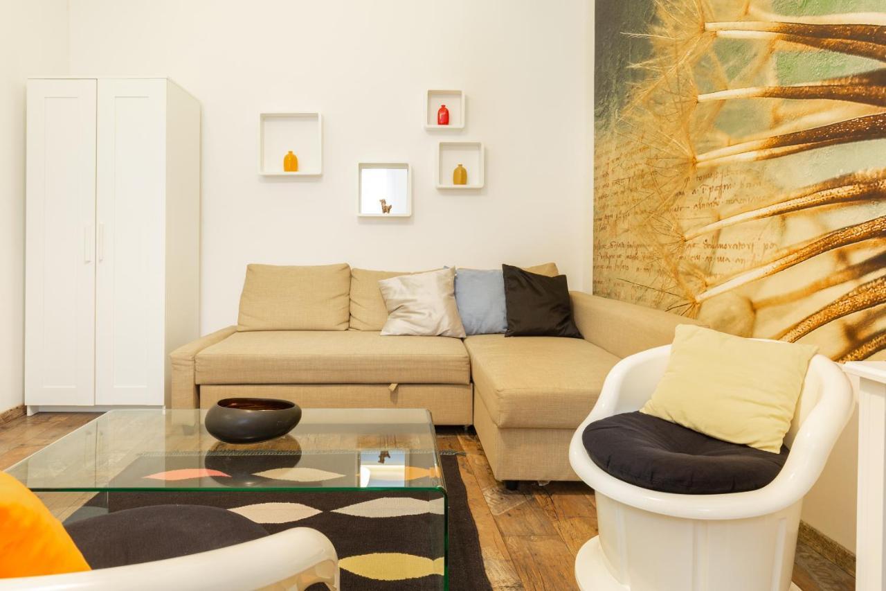 K13 Klauzal Apartment بودابست المظهر الخارجي الصورة