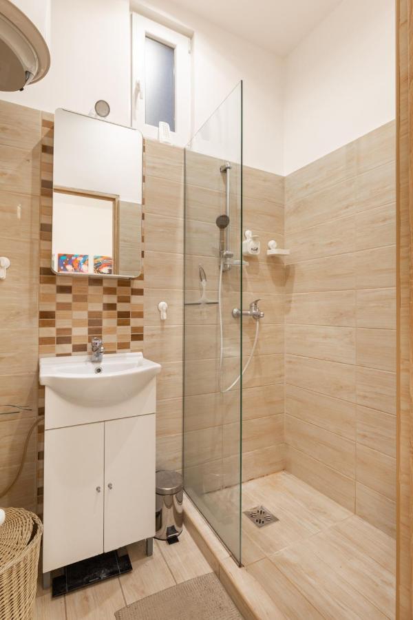 K13 Klauzal Apartment بودابست المظهر الخارجي الصورة