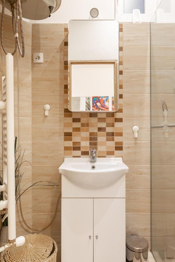 K13 Klauzal Apartment بودابست المظهر الخارجي الصورة