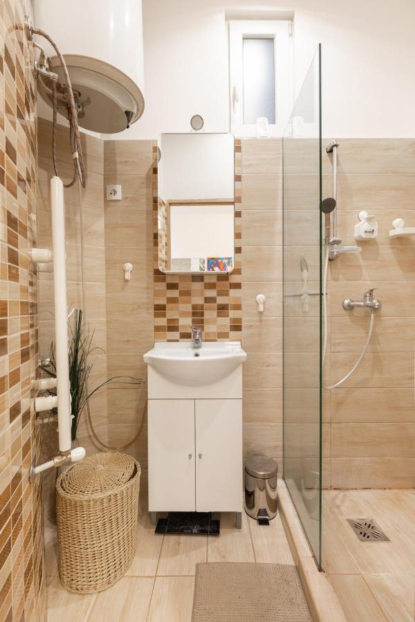 K13 Klauzal Apartment بودابست المظهر الخارجي الصورة