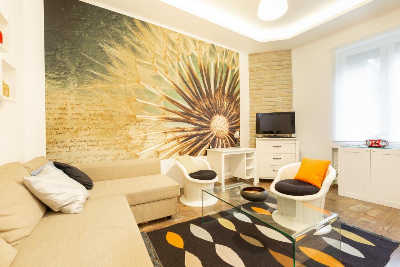 K13 Klauzal Apartment بودابست المظهر الخارجي الصورة