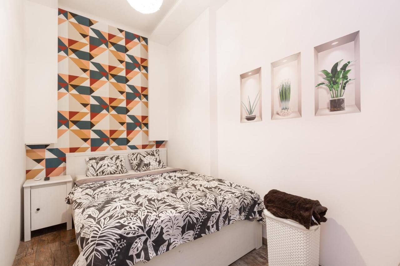 K13 Klauzal Apartment بودابست المظهر الخارجي الصورة